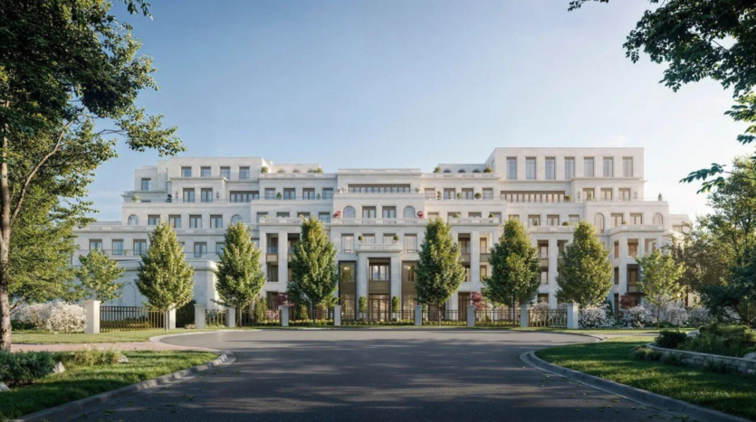 2 Post Road luxury boutique condo in Bridle Path Toronto