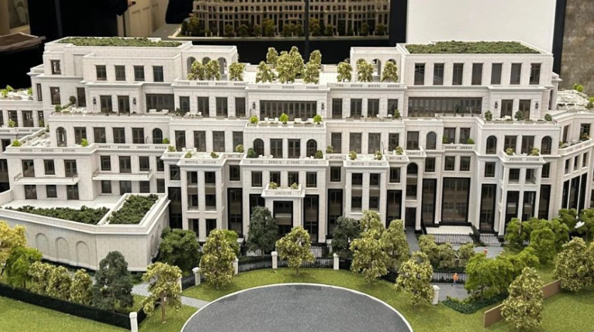 2 Post Road luxury boutique condo in Bridle Path Toronto