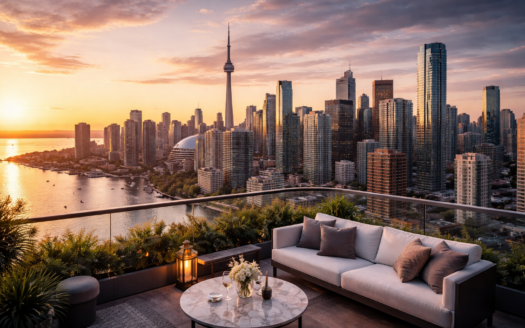 real estate luxury condo