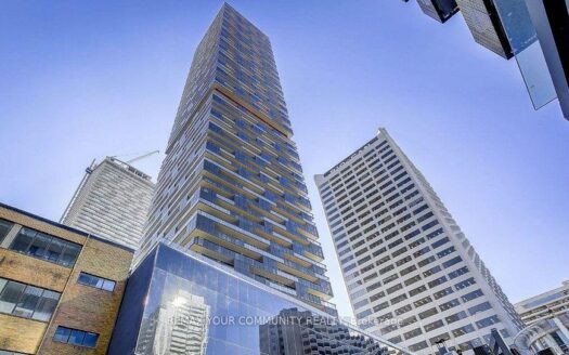 8 Eglinton Ave E 4504, Toronto